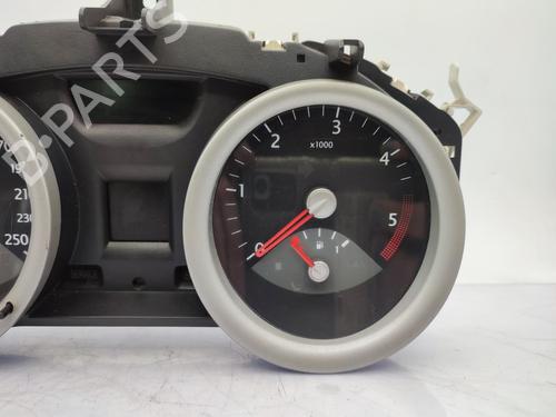 Instrument cluster RENAULT MEGANE II Estate (KM0/1_) 1.5 dCi (KM02, KM13) | BP23676801C47 