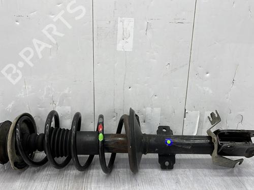 Used Left front shock absorber DACIA DUSTER (HM_) 1.5 dCi 115 4x4 (HMAD) (116 hp) 28315952