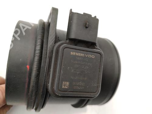 Mass air flow sensor PEUGEOT 407 (6D_) 2.0 HDi 135 (6DRHRH, 6DRHRE, 6DRHRG, 6DRHRJ) | BP23677464M95 