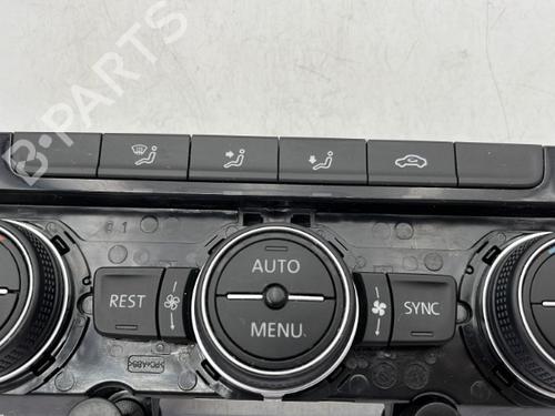 Used Climate control Climate control VW TOURAN (5T1) 1.6 TDI (110 hp) 23757800 23757800