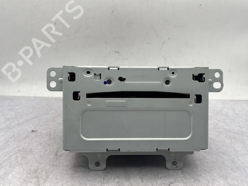 Used Radio OPEL MERIVA B MPV (S10) 1.4 (75) (100 hp) 30648895