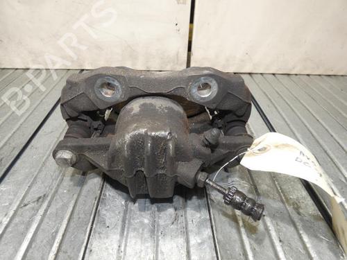 Used Left front brake caliper Left front brake caliper PEUGEOT 207 (WA_, WC_) 1.4 HDi (68 hp) 23668565 23668565