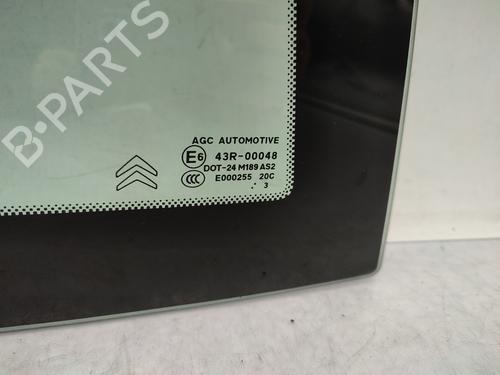 Rear right quarter glass CITROËN C3 II (SC_) 1.4 HDi 70 (SC8HZC, SC8HR0, SC8HP4) | BP29406226C92 