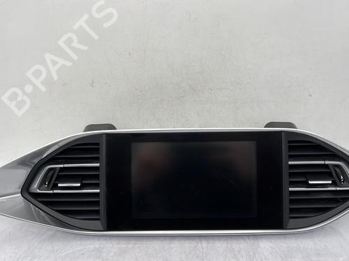 Display de informações PEUGEOT 308 II (LB_, LP_, LW_, LH_, L3_) 1.6 BlueHDi 120 (120 hp) 30730998