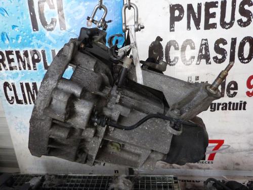 Gearbox NISSAN MICRA III (K12) 1.5 dCi | BP23687110M3 
