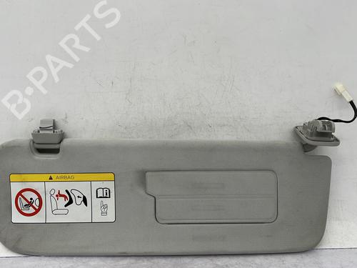 Høyre solskjerm TESLA MODEL 3 (5YJ3) EV AWD (441 hp) 31134439