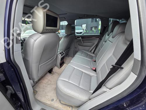 Used Parts PORSCHE CAYENNE (9PA)  S 4.5  4405029