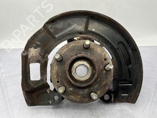 Used Right front steering knuckle HYUNDAI SANTA FÉ I (SM) 2.0 CRDi (113 hp) 23759369
