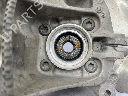 Right front steering knuckle BMW 1 (F40) 118 d | BP37451021M26 - Image 6
