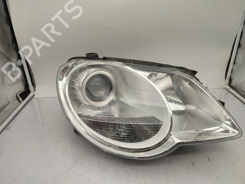 Højre forlygte VW EOS (1F7, 1F8) 2.0 TDI 16V (140 hp) 25738391
