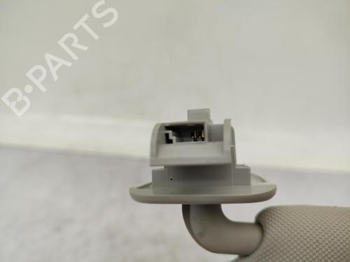 Right sun visor RENAULT LAGUNA III (BT0/1) 1.5 dCi (BT00, BT0A, BT0T, BT1J) | BP23718717I2 - Image 4