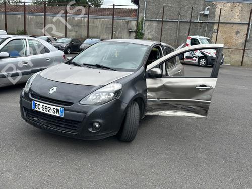 Control unit RENAULT CLIO III Hatchback Van (SB_, SR_) | BP25270232M11 - Image 13