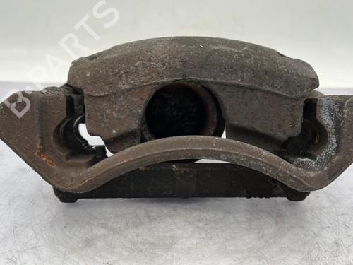 Left front brake caliper OPEL AGILA A (H00) 1.3 CDTI (F68) | BP23701677M105 - Image 2