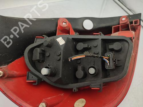 Right taillight RENAULT CLIO III (BR0/1, CR0/1) 1.2 16V (BR0P, CR0P) | BP23684001C35 