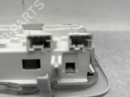 Interior roof light PEUGEOT 2008 I (CU_) 1.6 HDi | BP29897180I8 