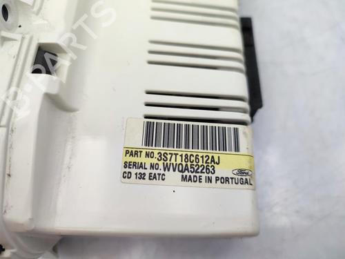 Climate control FORD MONDEO III (B5Y) 2.0 16V TDDi / TDCi | BP23713164I5 