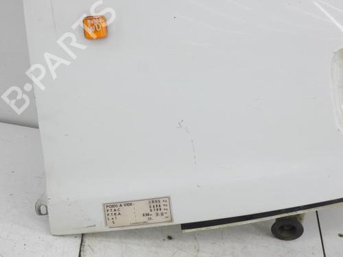 Right front fenders PEUGEOT BOXER Bus (230P) 2.5 TD | BP23673319C42 