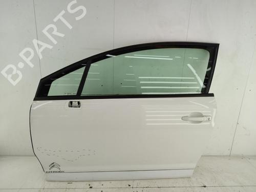 Left front door CITROËN C4 Coupe (LA_) 2.0 HDi | BP23718461C2 