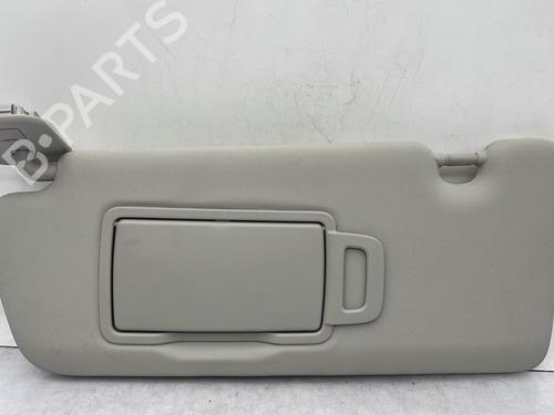 Left sun visor RENAULT MEGANE IV Hatchback (B9A/M/N_) 1.6 dCi 165 | BP23762087I1 - Image 7
