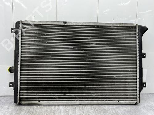 Water radiator VW GOLF VI (5K1) 2.0 TDI | BP27212923M31 - Image 8