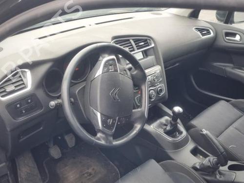 Left front shock absorber CITROËN C4 II (NC_) 1.6 HDi 90 | BP23704408M16  - Image 26