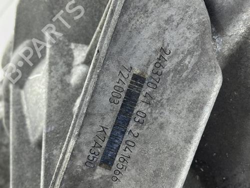 Gearbox MERCEDES-BENZ A-CLASS (W176) A 180 (176.042) | BP23733033M3  - Image 10