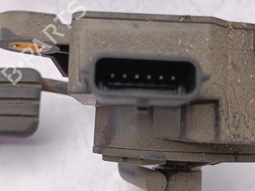 Pedal RENAULT ZOE (BFM_) ZOE | BP23731504I4 