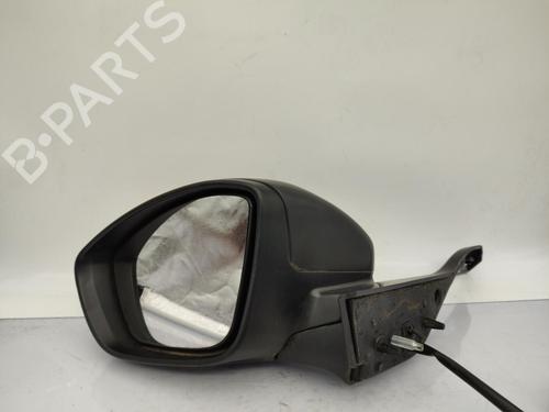 Left mirror PEUGEOT 208 I (CA_, CC_) 1.2 VTI 82 | BP23720748C26