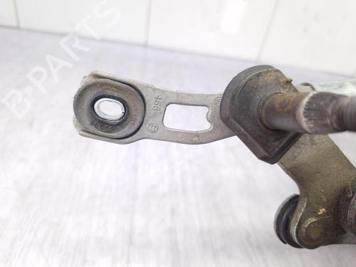 Used Front wiper motor FIAT 500X (334_) 1.4 (334AXC1B, 334AXC11) (140 hp) 23750073