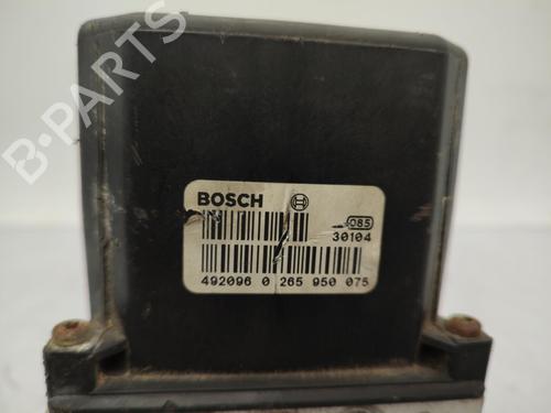 ABS pump PEUGEOT 807 (EB_) 2.2 HDi | BP23664041M43 