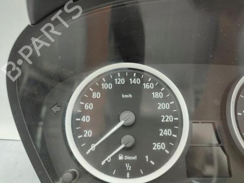 Instrument cluster BMW 5 (E60) 530 d | BP27174477C47  - Image 5