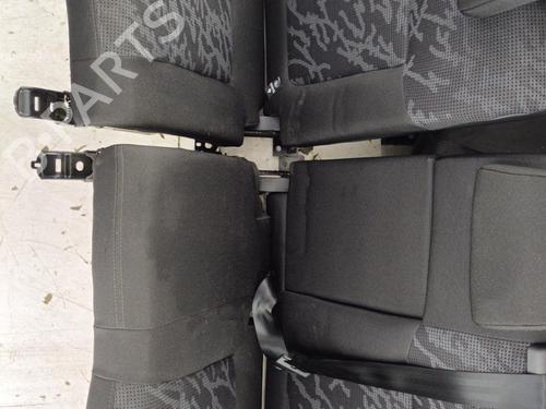Seats set PEUGEOT 3008 I MPV (0U_) 2.0 HDi 150 / BlueHDi 150 | BP23718786C78 