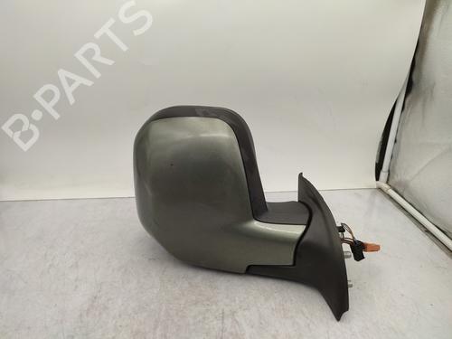 Used Right mirror CITROËN BERLINGO MULTISPACE (B9) 1.6 HDi 110 (109 hp) 27650894