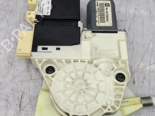 Front right window mechanism CITROËN C5 II (RC_) 2.0 HDi (RCRHRH) | BP23712181C23 