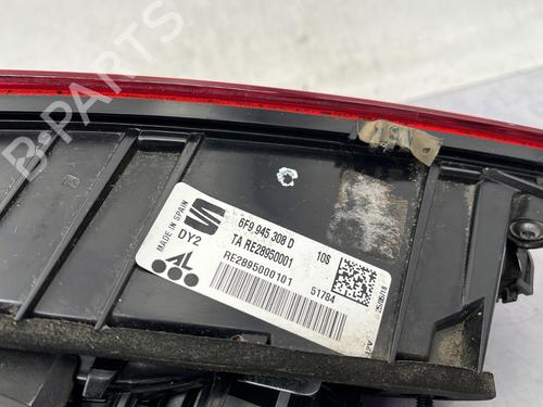 Right tailgate light SEAT ARONA (KJ7, KJP) 1.0 TSI | BP31997890C80