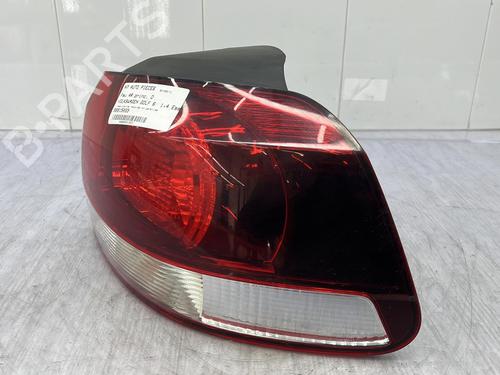 Right taillight VW GOLF VI (5K1) 1.4 TSI | BP23705388C35 