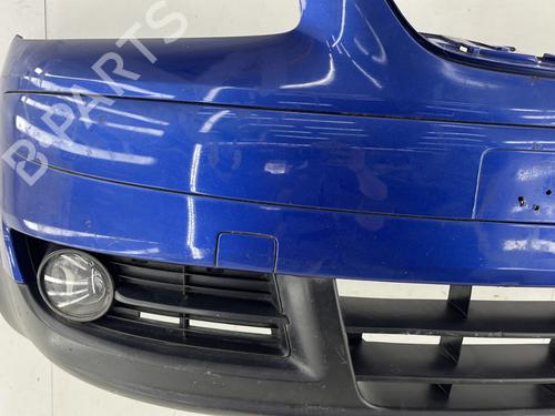 Front bumper VW CADDY III Box Body/MPV (2KA, 2KH, 2CA, 2CH) 1.9 TDI | BP26658233C7 