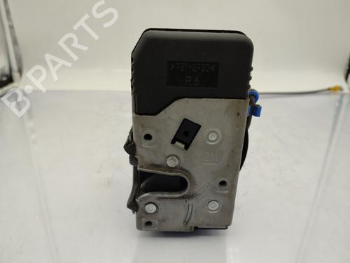 Front right lock RENAULT TRAFIC II Van (FL) 2.0 dCi 90 (FL0H, FL00, FL01, FL0M, FL0P, FL0S) | BP23740175C97 - Image 2