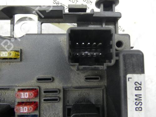 Fuse box PEUGEOT 307 (3A/C) 2.0 HDi 90 | BP23672436E1 