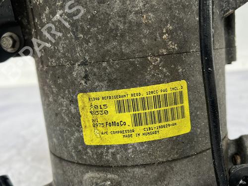 AC compressor FORD B-MAX (JK) 1.0 EcoBoost | BP31601842M34 - Image 3
