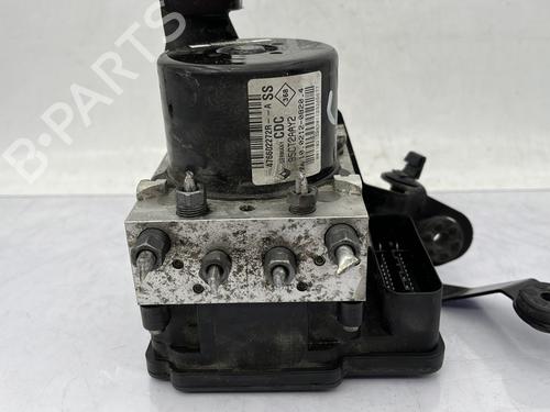 ABS pump RENAULT SCÉNIC III (JZ0/1_) 1.5 dCi | BP25880155M43 