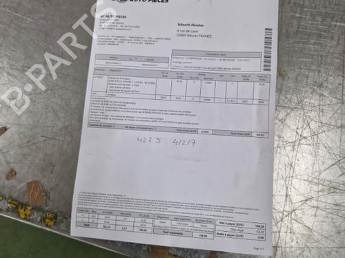 Servo brake FORD FOCUS III 1.6 TDCi | BP23708828M42 - Image 11