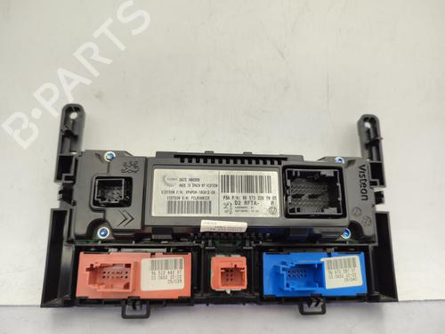 Climate control PEUGEOT 407 SW (6E_, 6D_) 1.6 HDi 110 | BP23742992I5 