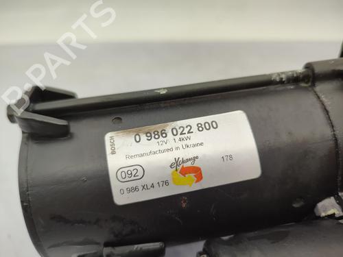 Starter RENAULT MEGANE III Grandtour (KZ0/1) 1.5 dCi (KZ09, KZ0D, KZ1G, KZ29, KZ14, KZ1W, KZ10, KZ1F,... | BP23679444M8 
