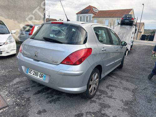 Fuel tank PEUGEOT 308 I (4A_, 4C_) 1.6 HDi | BP23742403C62 