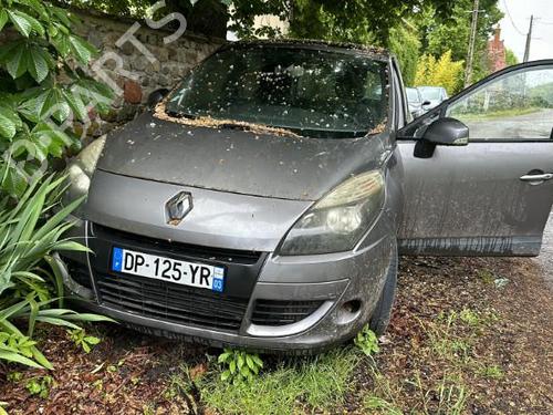Left front window switch RENAULT SCÉNIC III (JZ0/1_) 1.5 dCi | BP23681631I27 - Image 4