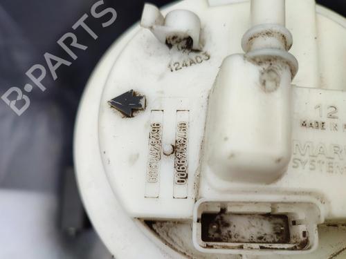 Fuel pump PEUGEOT 206 Hatchback (2A/C) 1.9 D | BP23742044M76 