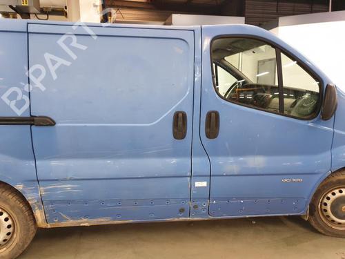 Intercooler RENAULT TRAFIC II Van (FL) 1.9 dCi 100 (FL0C, FL0K, FL0B) | BP23666808M30 - Image 8