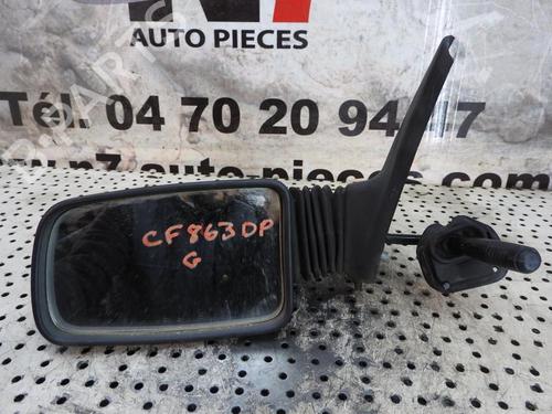 Used Left mirror PEUGEOT 205 II (20A/C) 1.0 (45 hp) 23664696