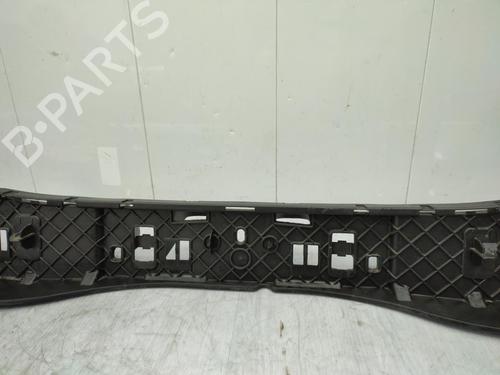 Used Rear bumper bracket PEUGEOT 208 I (CA_, CC_) 1.6 BlueHDi 100 (100 hp) 23711457